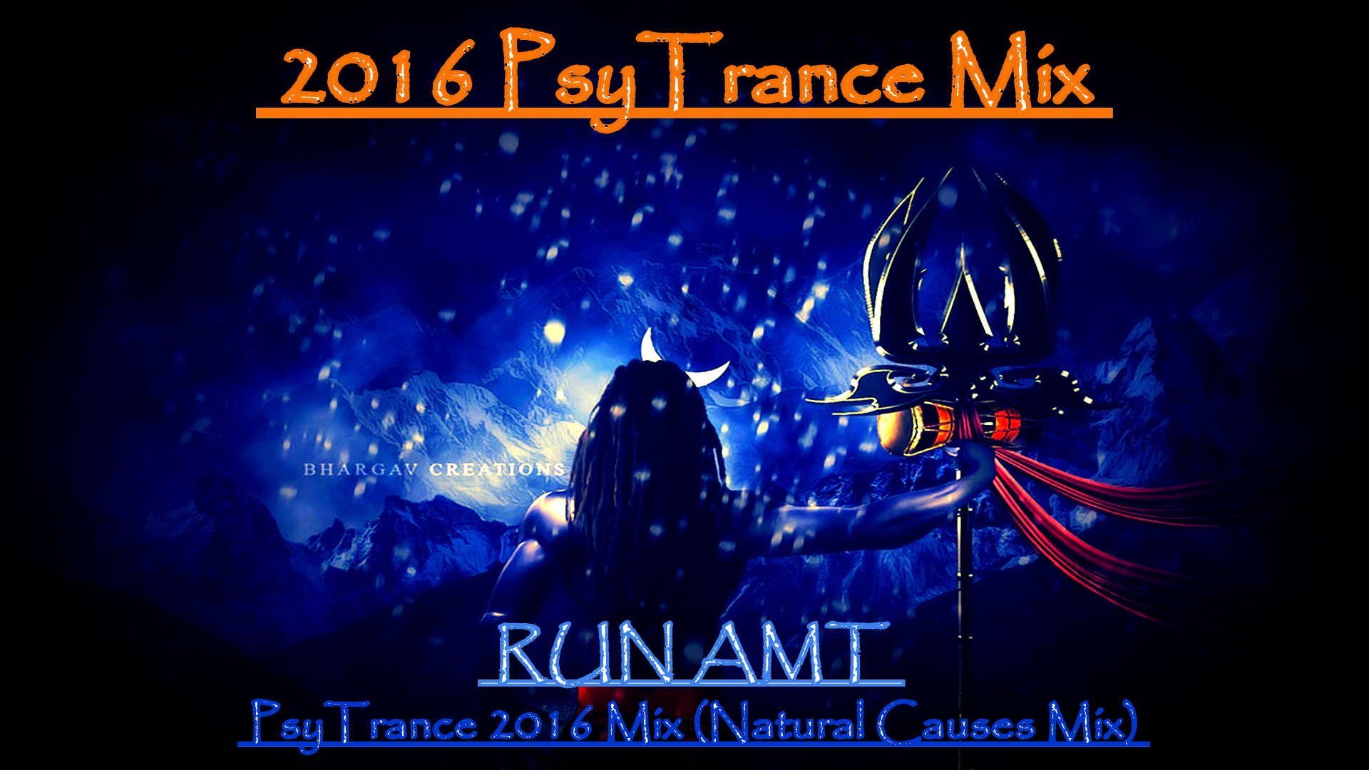 shiva trance 2016